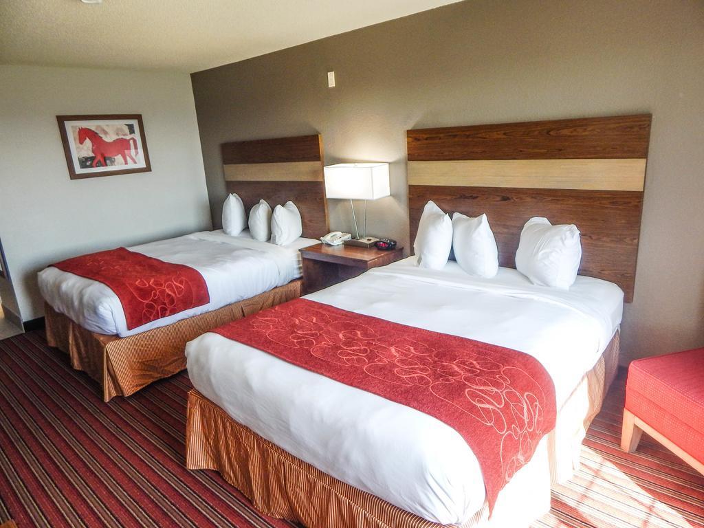 Country Inn & Suites By Radisson, Dfw Airport South, Tx Irving Εξωτερικό φωτογραφία