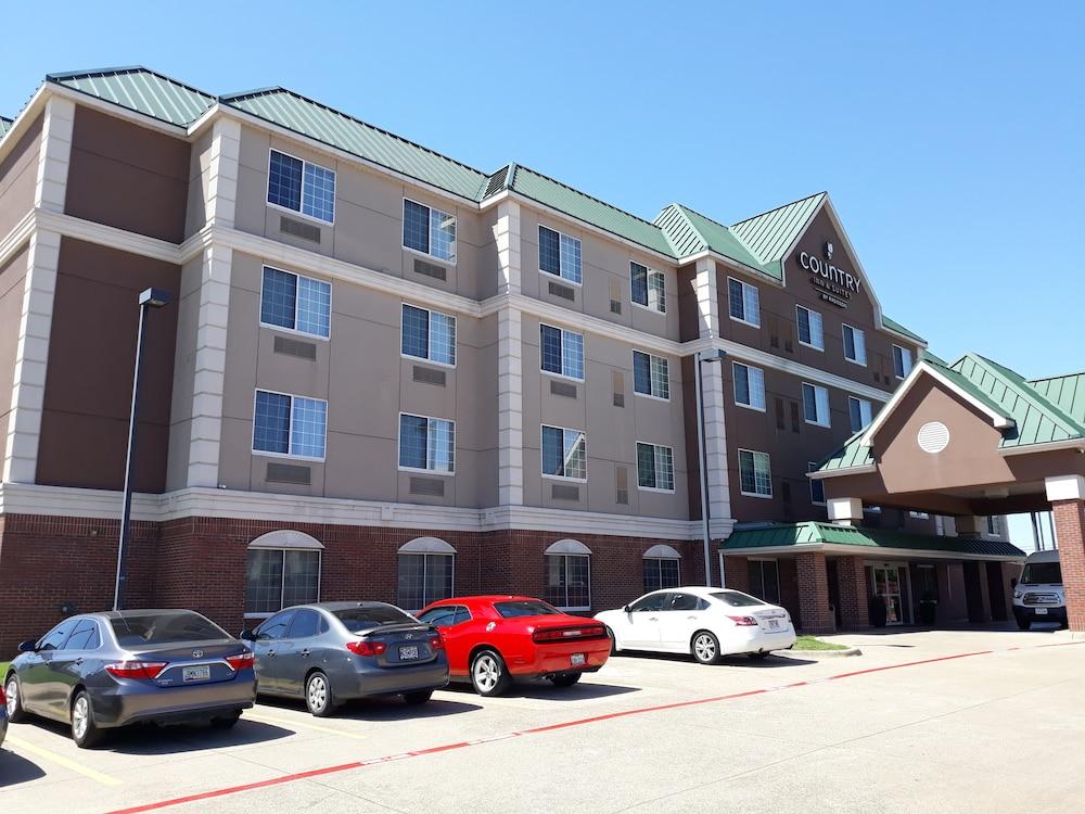 Country Inn & Suites By Radisson, Dfw Airport South, Tx Irving Εξωτερικό φωτογραφία