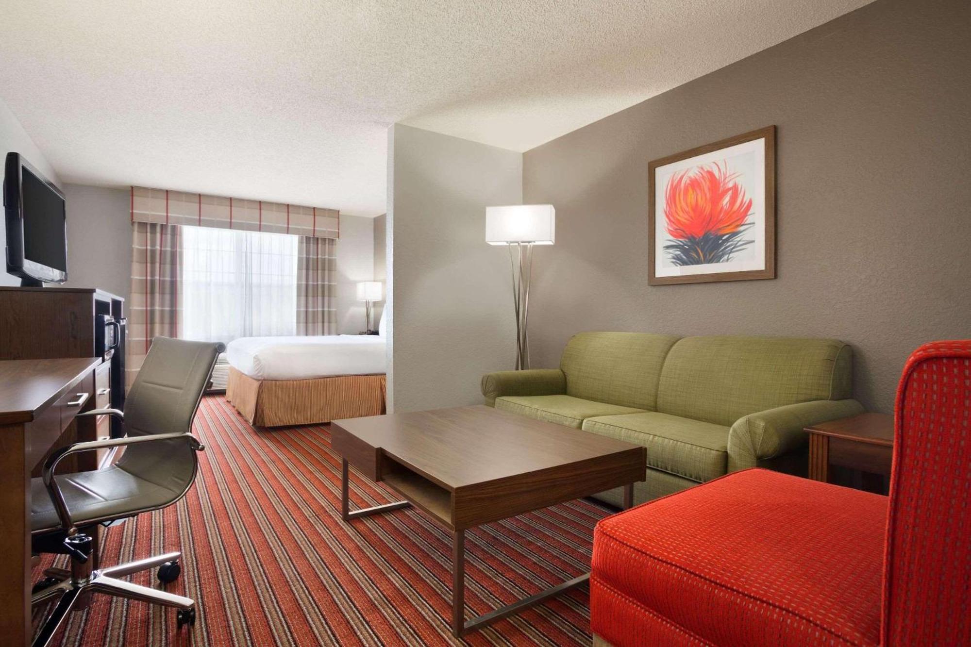 Country Inn & Suites By Radisson, Dfw Airport South, Tx Irving Εξωτερικό φωτογραφία