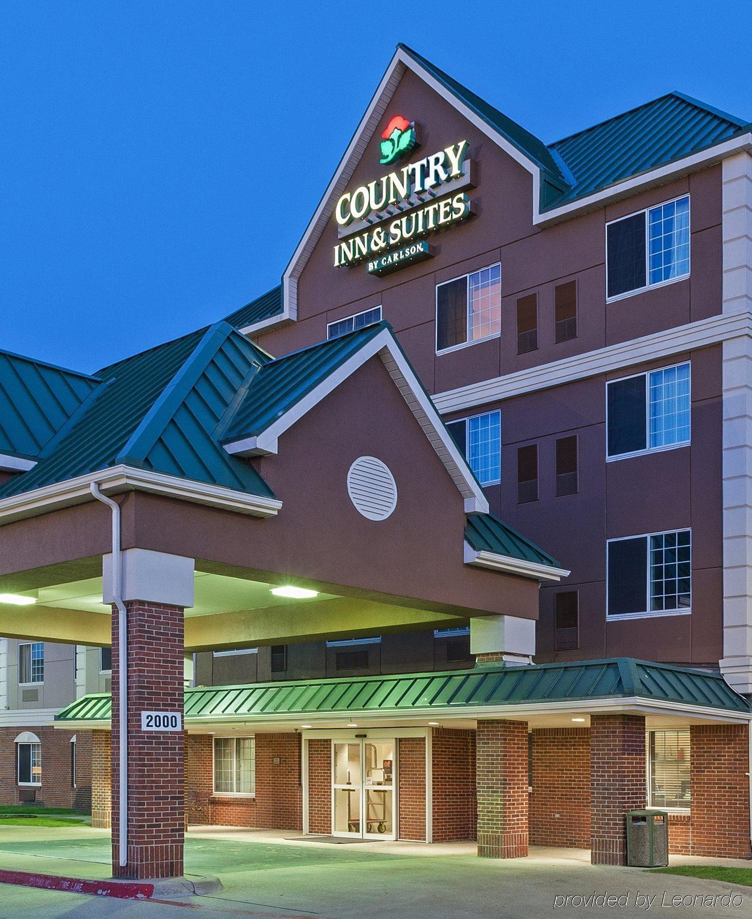 Country Inn & Suites By Radisson, Dfw Airport South, Tx Irving Εξωτερικό φωτογραφία