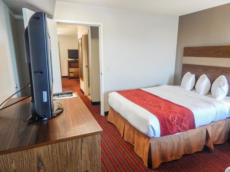 Country Inn & Suites By Radisson, Dfw Airport South, Tx Irving Εξωτερικό φωτογραφία