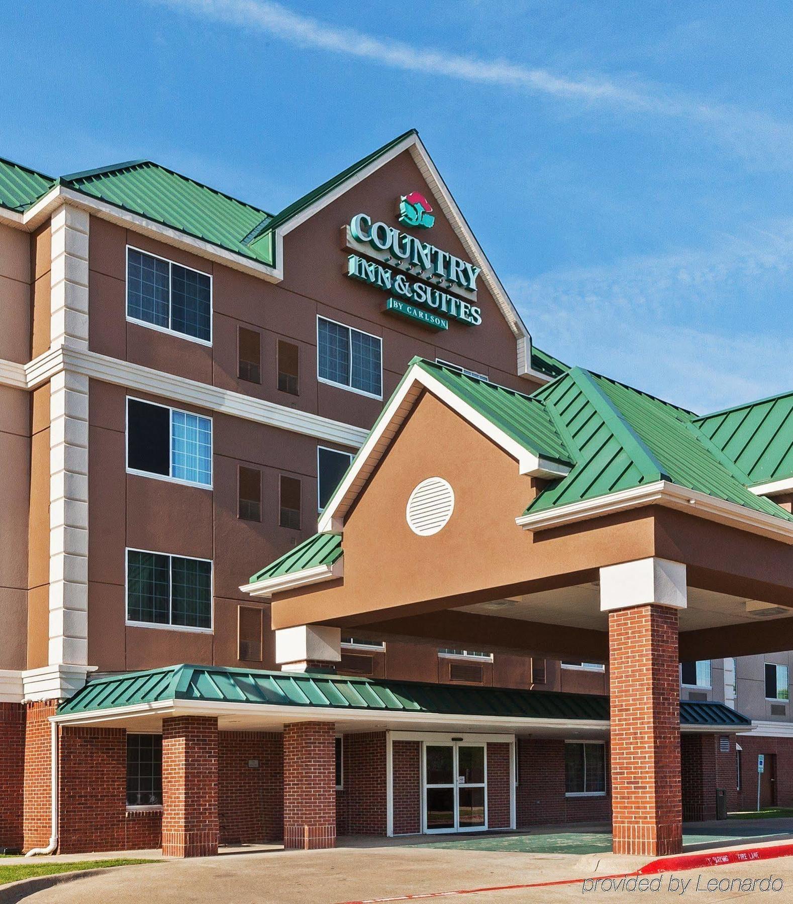 Country Inn & Suites By Radisson, Dfw Airport South, Tx Irving Εξωτερικό φωτογραφία