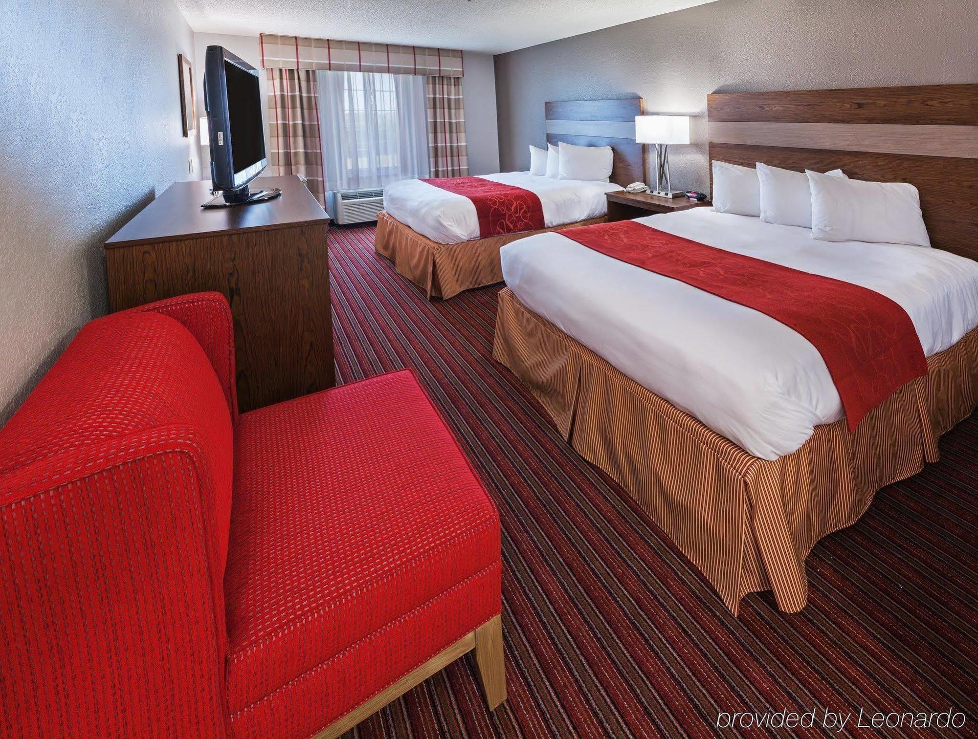 Country Inn & Suites By Radisson, Dfw Airport South, Tx Irving Εξωτερικό φωτογραφία