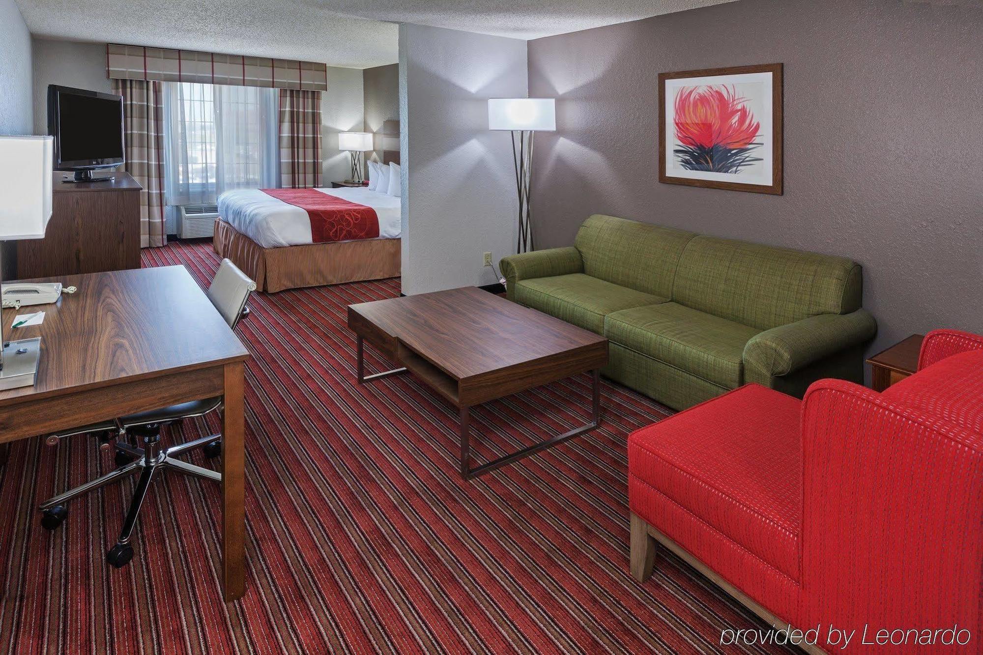 Country Inn & Suites By Radisson, Dfw Airport South, Tx Irving Εξωτερικό φωτογραφία