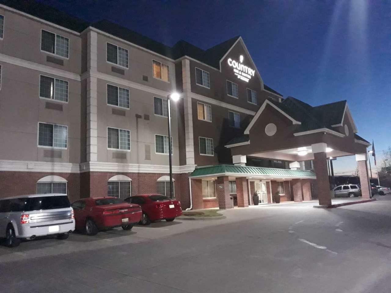 Country Inn & Suites By Radisson, Dfw Airport South, Tx Irving Εξωτερικό φωτογραφία