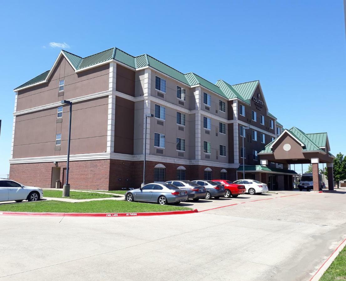Country Inn & Suites By Radisson, Dfw Airport South, Tx Irving Εξωτερικό φωτογραφία