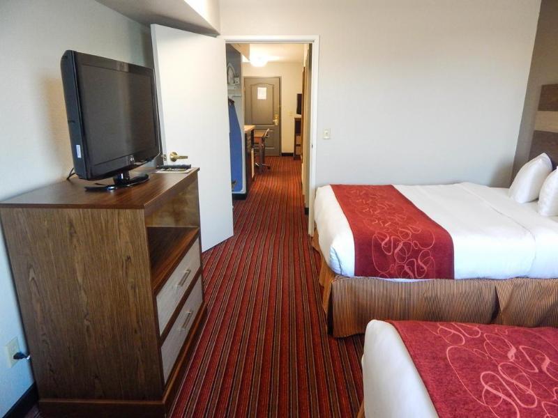 Country Inn & Suites By Radisson, Dfw Airport South, Tx Irving Εξωτερικό φωτογραφία